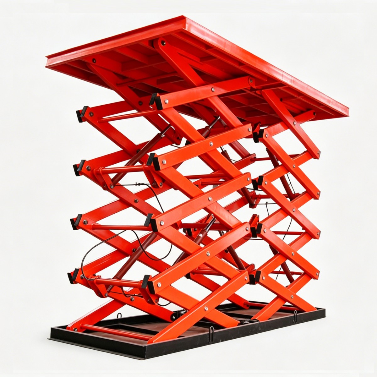 怀化中方桐木镇重型固定升降机